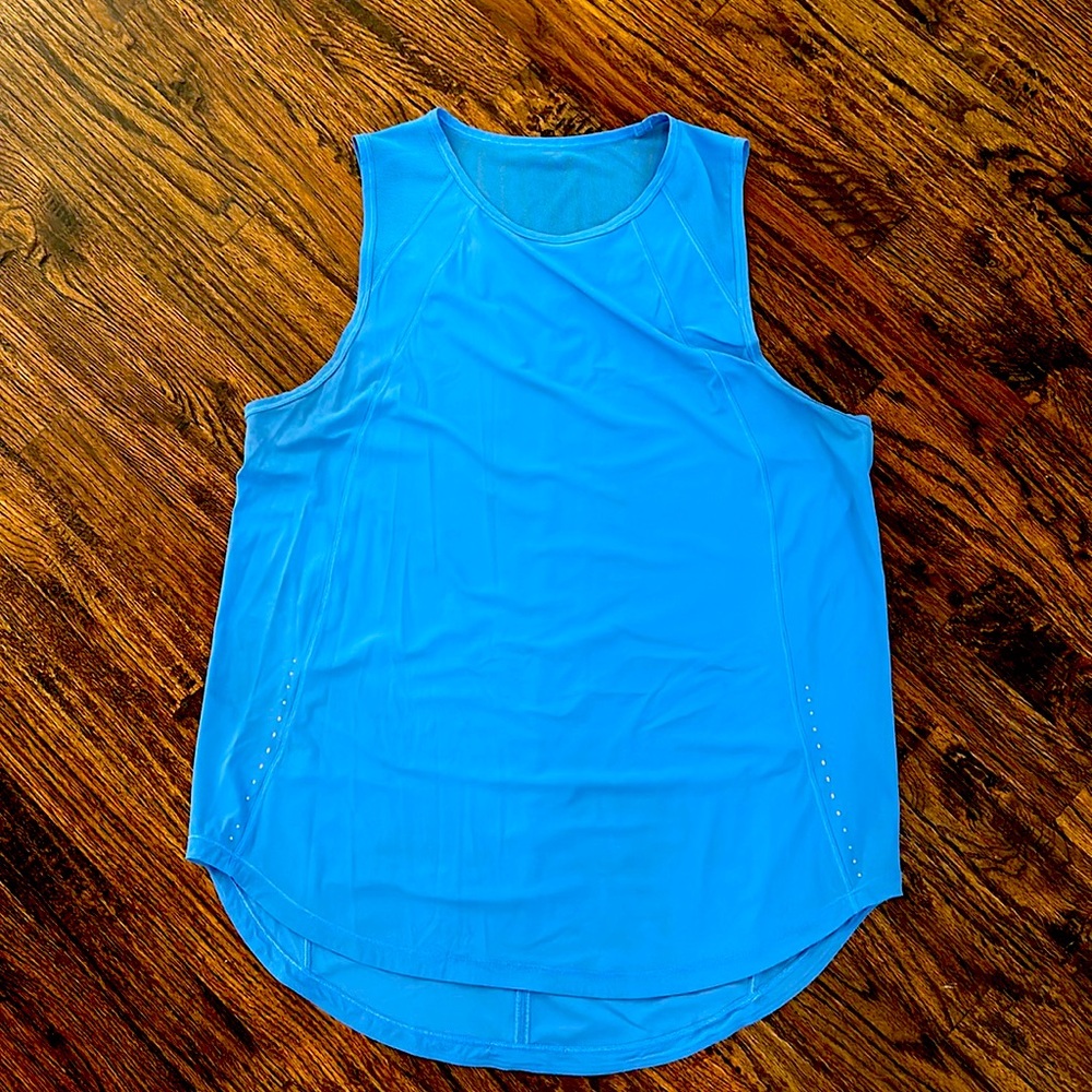 Lululemon sculpt tank top